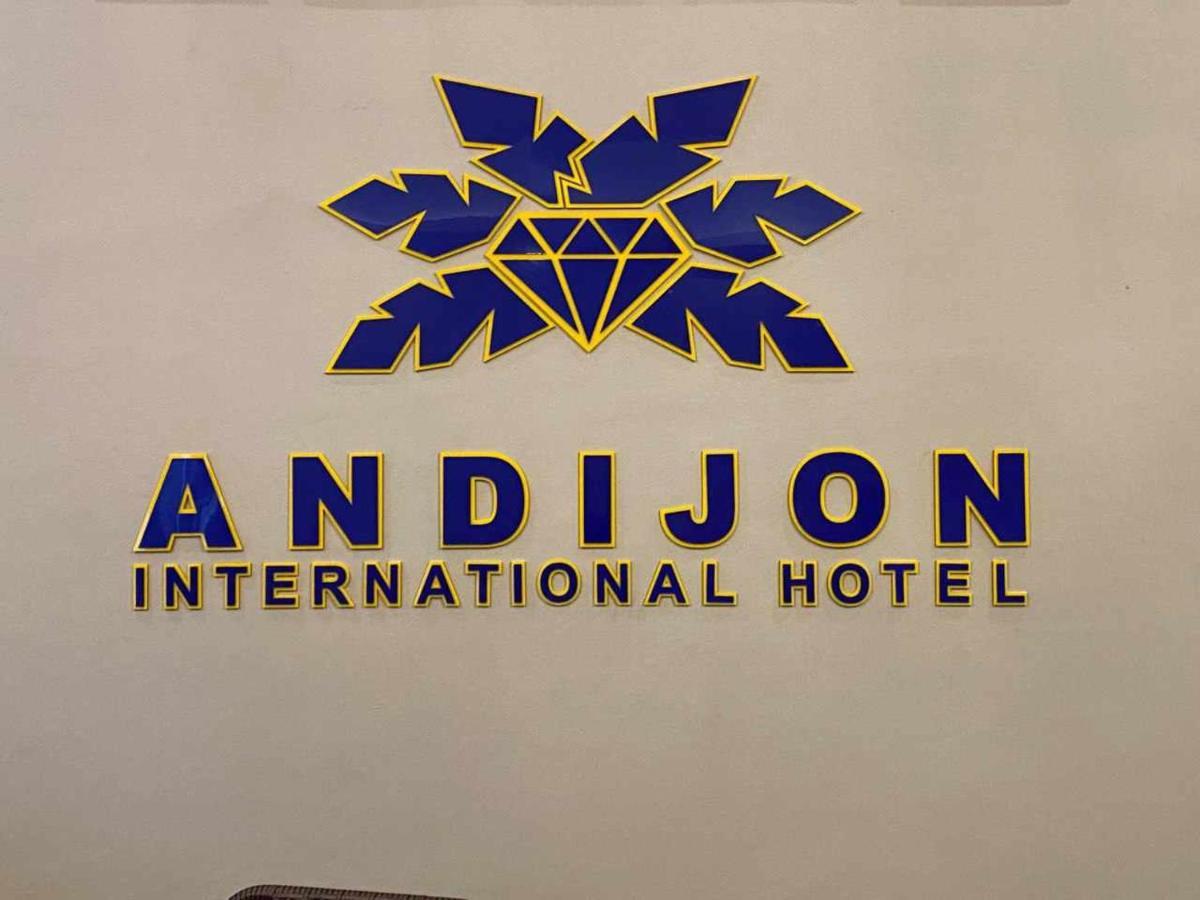 Andijon International Hotel Andizhan 外观 照片